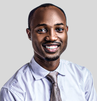 Ennovate Lab Founders: Jesudamilare Adesegun-David, CEO