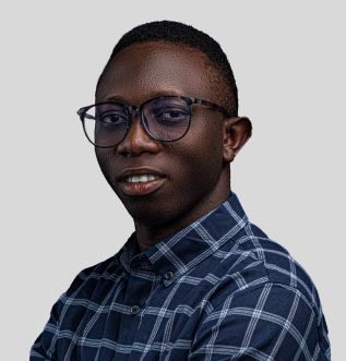 Olajide Ajibade, Design Lead, Qeola & Ennovate Lab Team