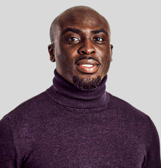 Ennovate Lab Founders:Pelumi Igunnobole, Creative Director