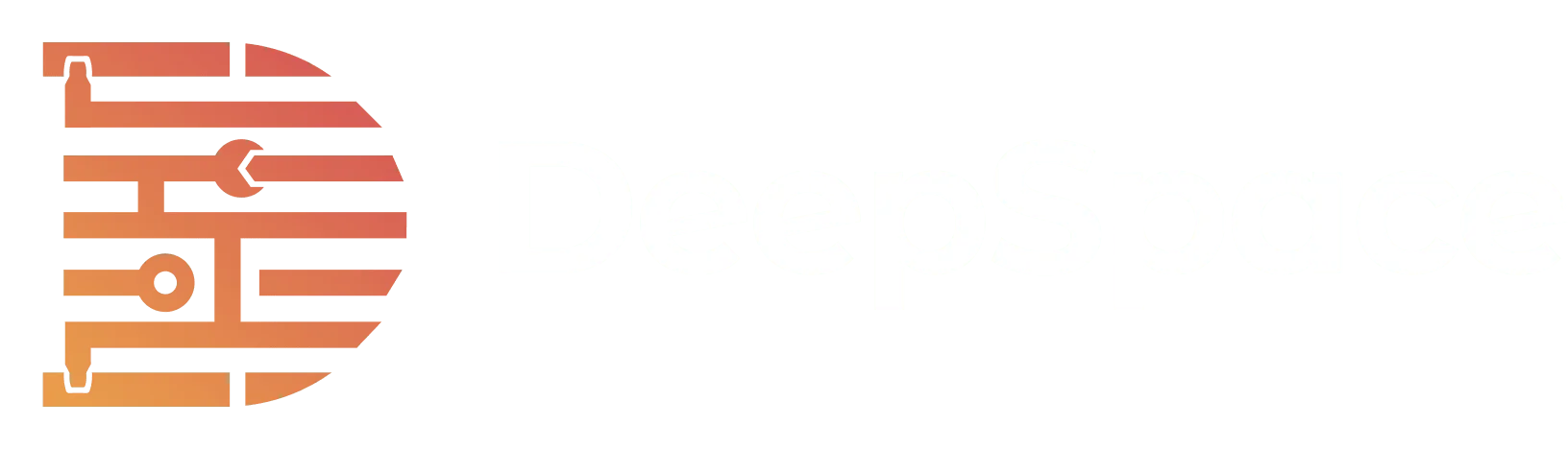 Deepspace Africa Lagos, Nigeria. Logo design by Qeola