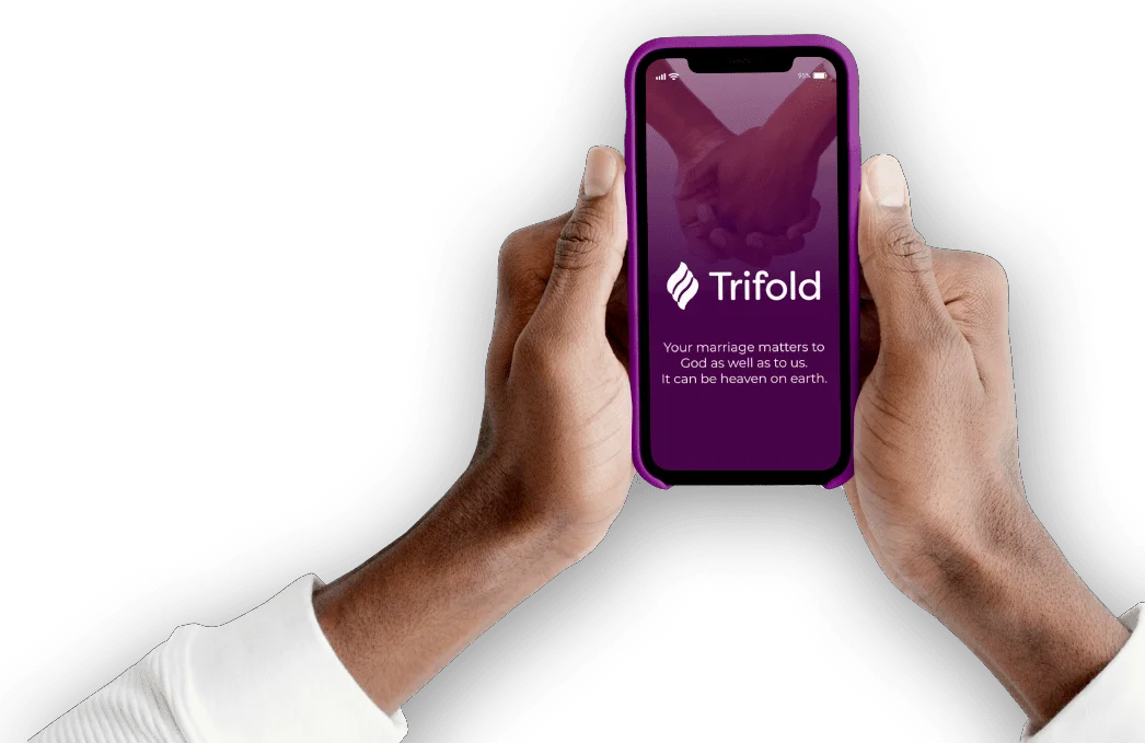 Trifold Marriage App: Solutions for couples and singles