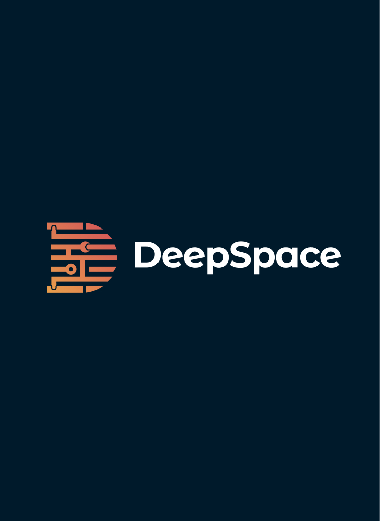 Deepspace Africa Branding by Qeola