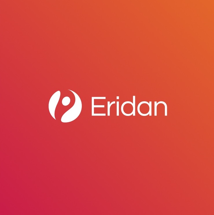 Branding of Eridan Group by Qeola